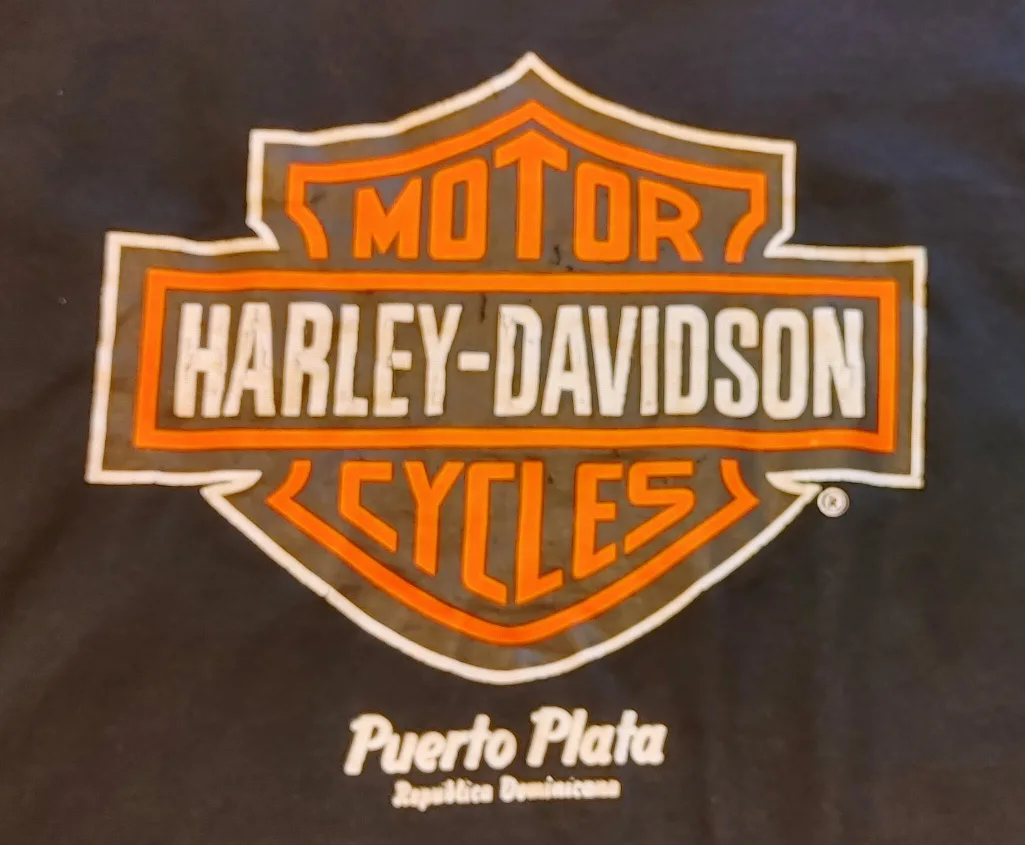 Harley Davidson T-Shirt image indicator(3)