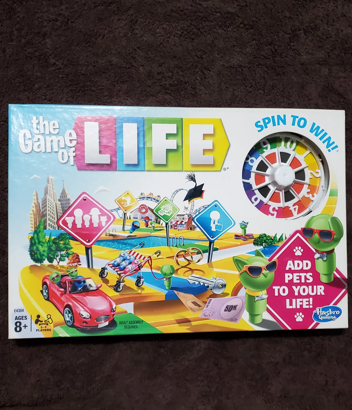 2017 Game of Life (Like New) thumbnail