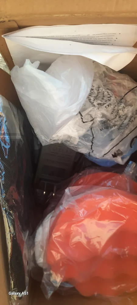 Protmex Cordless Buffer Polisher 21V - NEW image indicator(3)