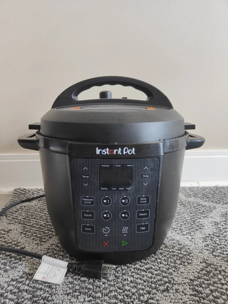 Instant Pot Pressure Cooker thumbnail