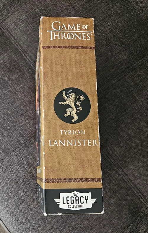 Game of Thrones Tyrion Lannister Legacy Collection Funko Figure image indicator(6)