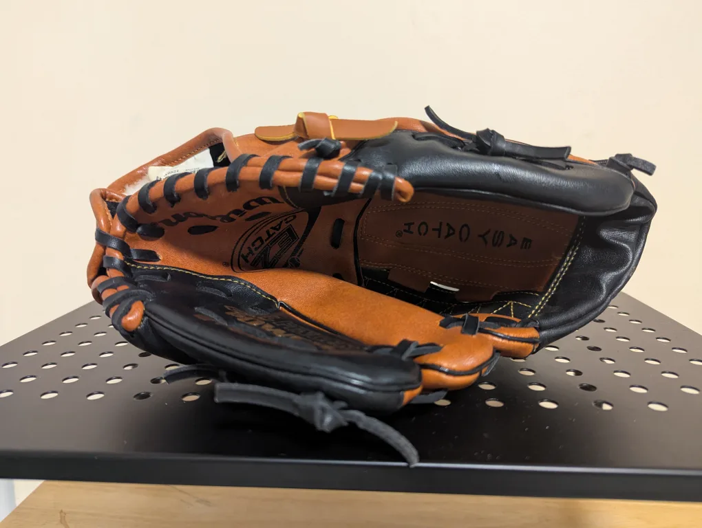 Let's Play Ball! - Baseball Gloves Assortment ~ *Pre-Loved* image indicator(2)