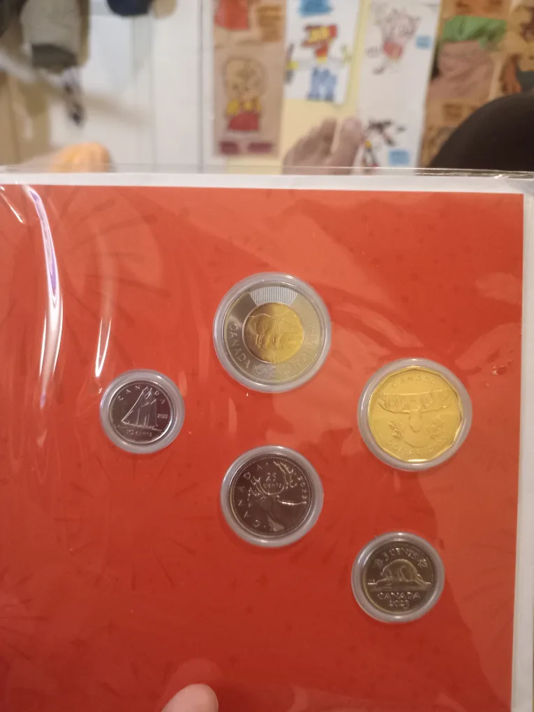 O Canada 2023 Our Home And Native Land Set image indicator(5)