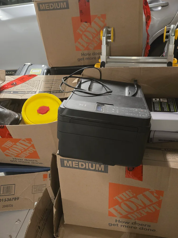 Canon PIXMA Printer - Great for Home Office thumbnail