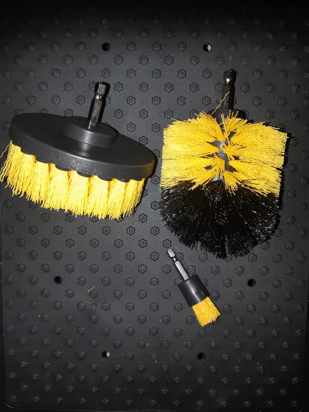 Cleaning Brush Attachments thumbnail