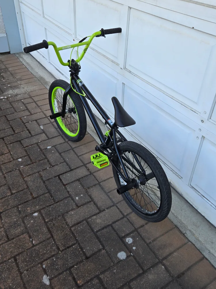 💚 BMX bicycle 🥕 image indicator(4)