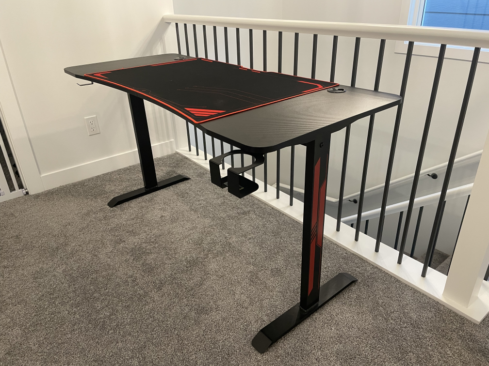Gaming Desk - photo 5