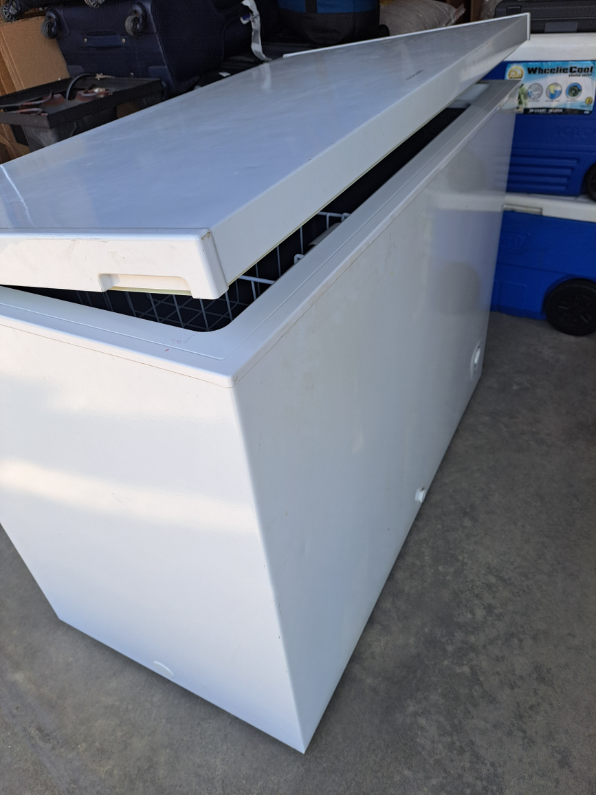 Large Deep Freezer - photo 4