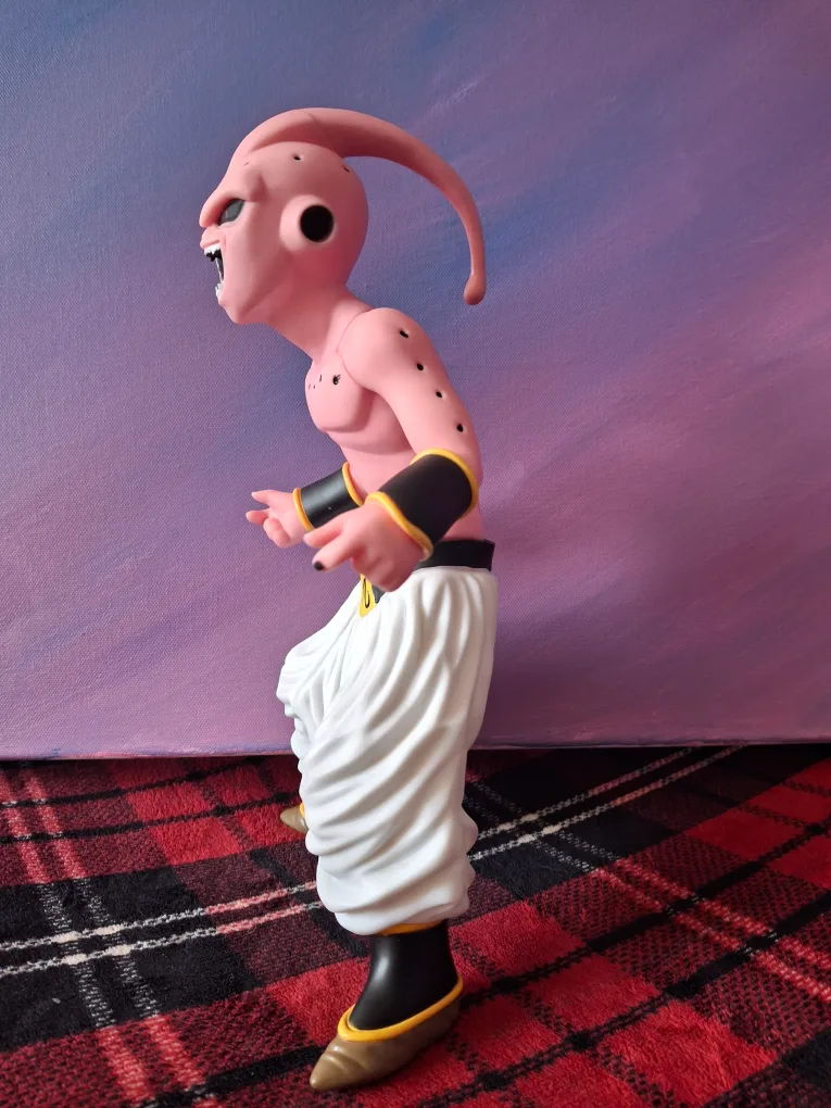 Majin Buu Dragon Ball Z Figure image indicator(3)