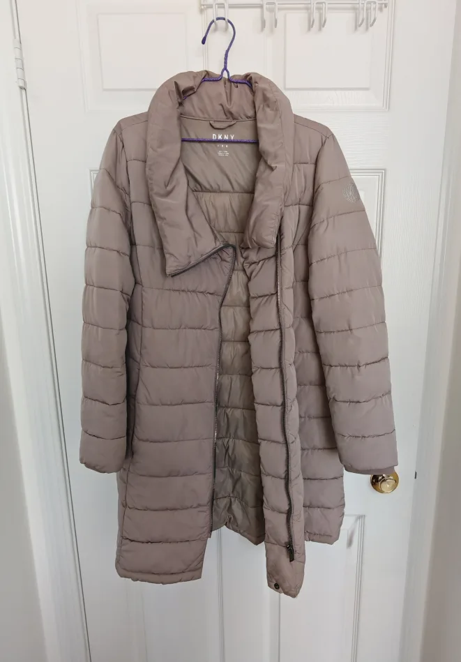 DKNY Puffer Jacket thumbnail