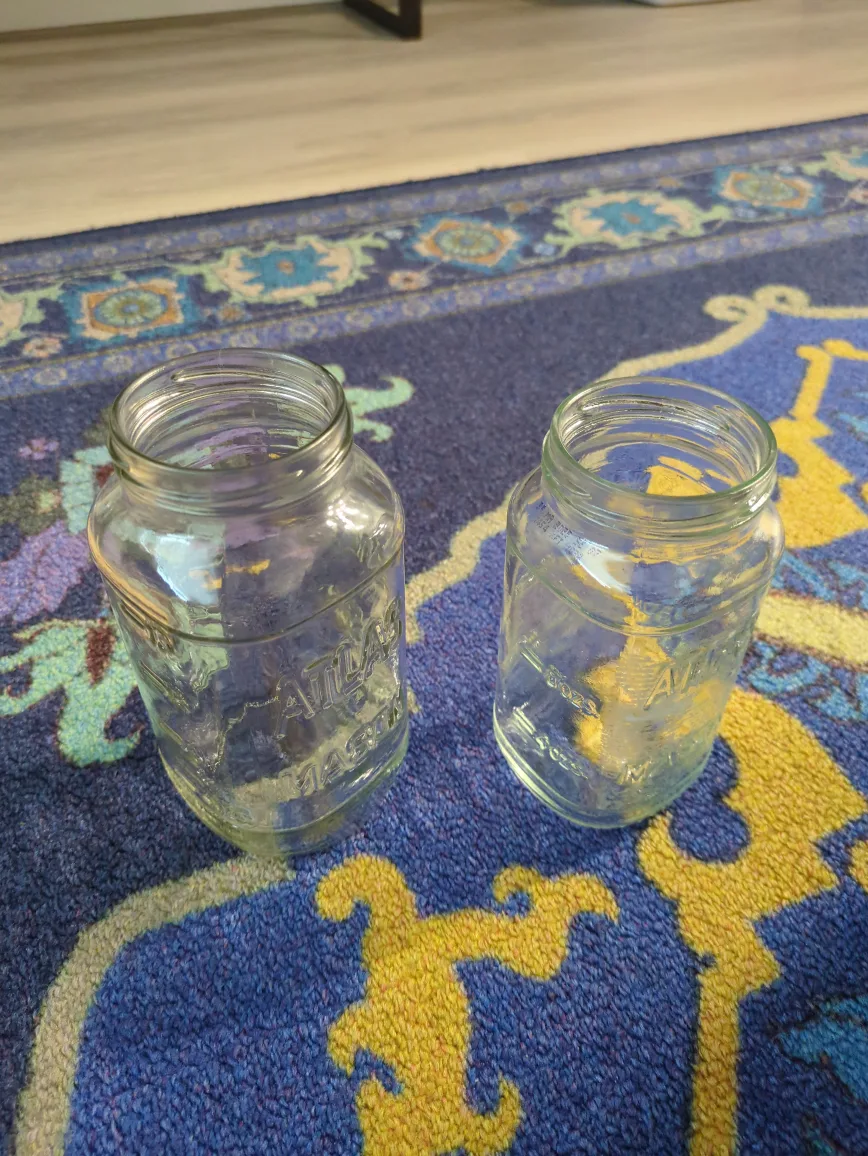 #FREECYCLE Mason Jar Set thumbnail