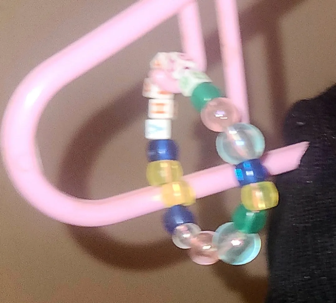 Pop-it Bracelet– Multicoloured+Lego+Spiderman Bracelet image indicator(6)