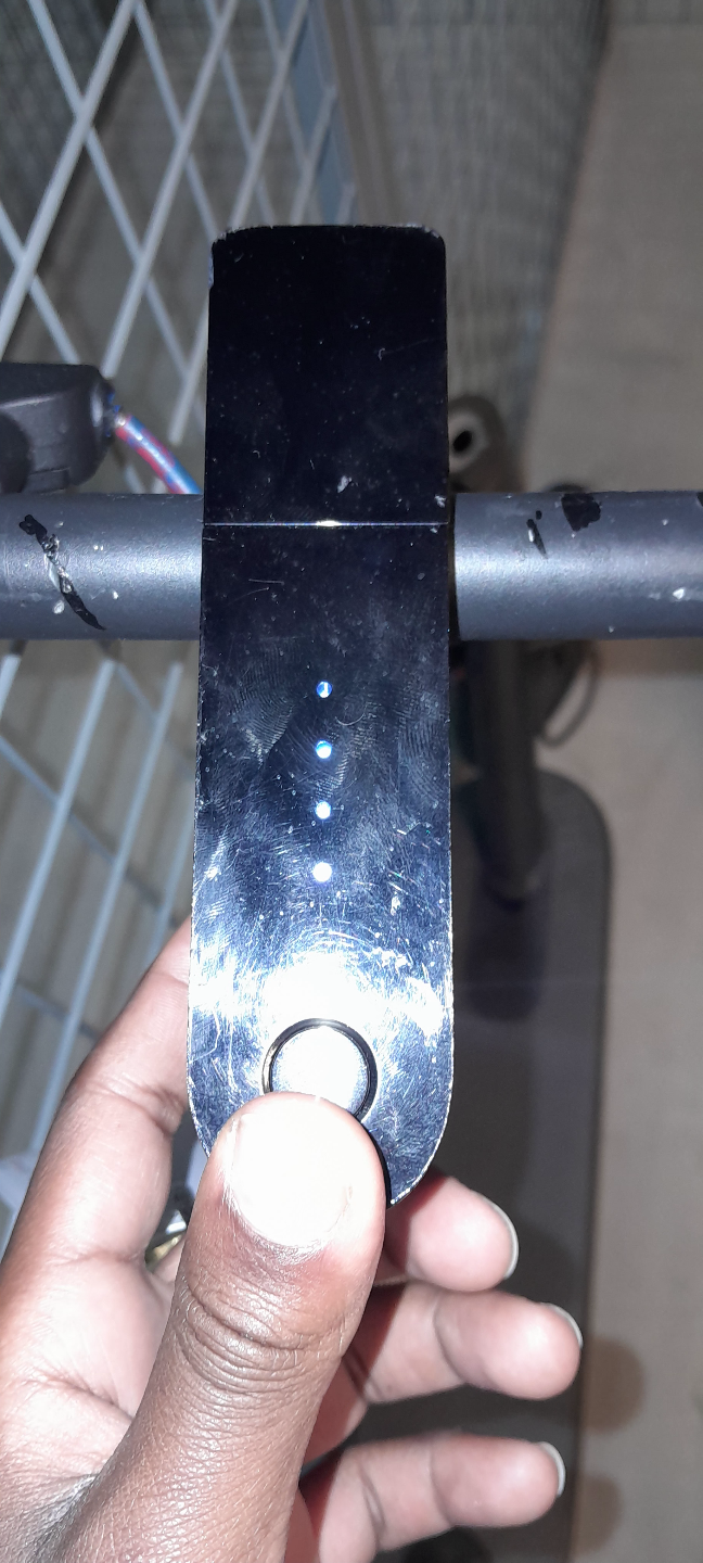 Xiaomi Mi Electric Scooter - Damaged - photo 4