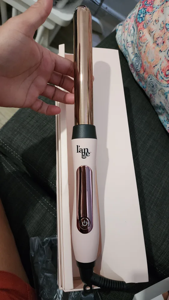 L'ange Curling Wand thumbnail