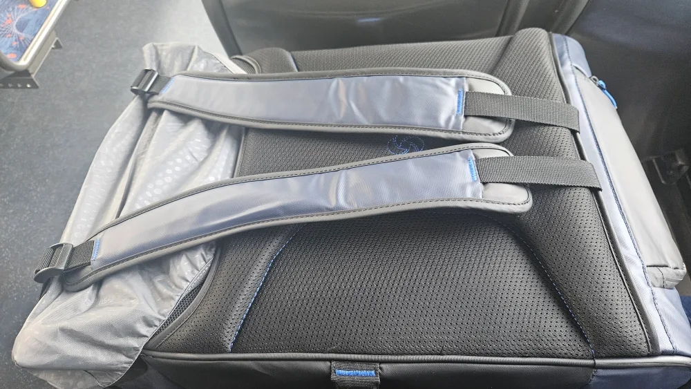 Samsonite Ecodiver Wheeled Duffle Backpack image indicator(3)