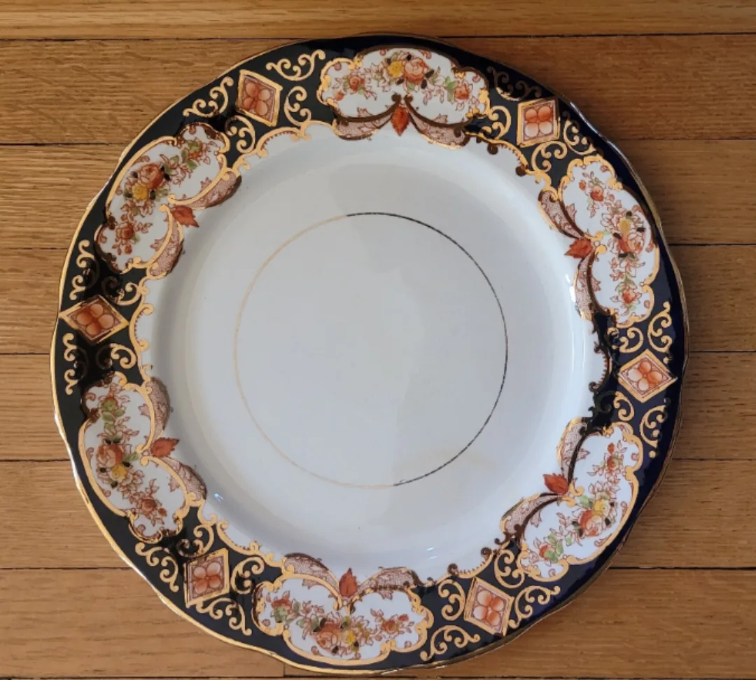 Royal Albert Vintage Decorative Plates image indicator(3)