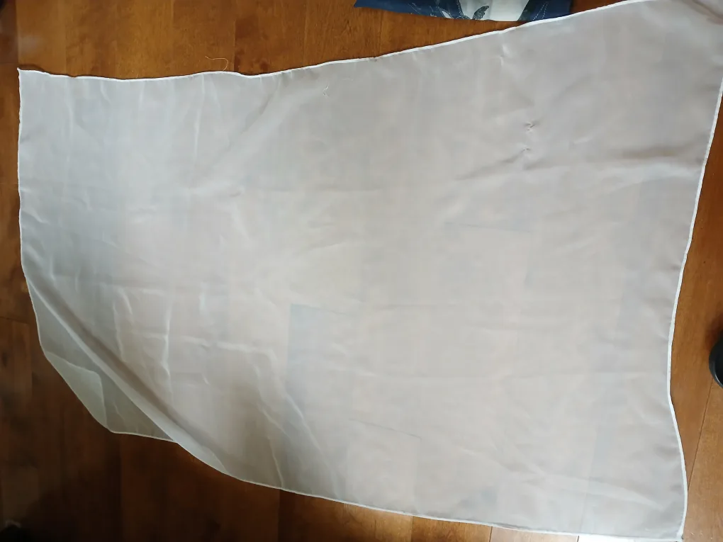 Trio of chiffon scarves image indicator(3)