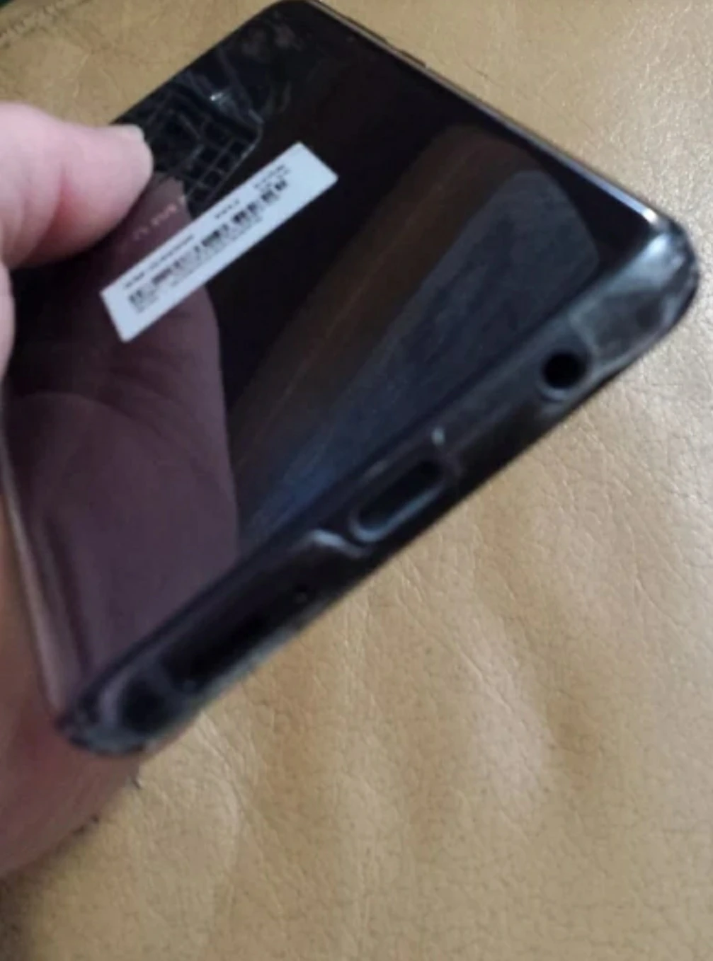 Samsung Galaxy S9 - Black unlocked comes with otter box defender - photo 4