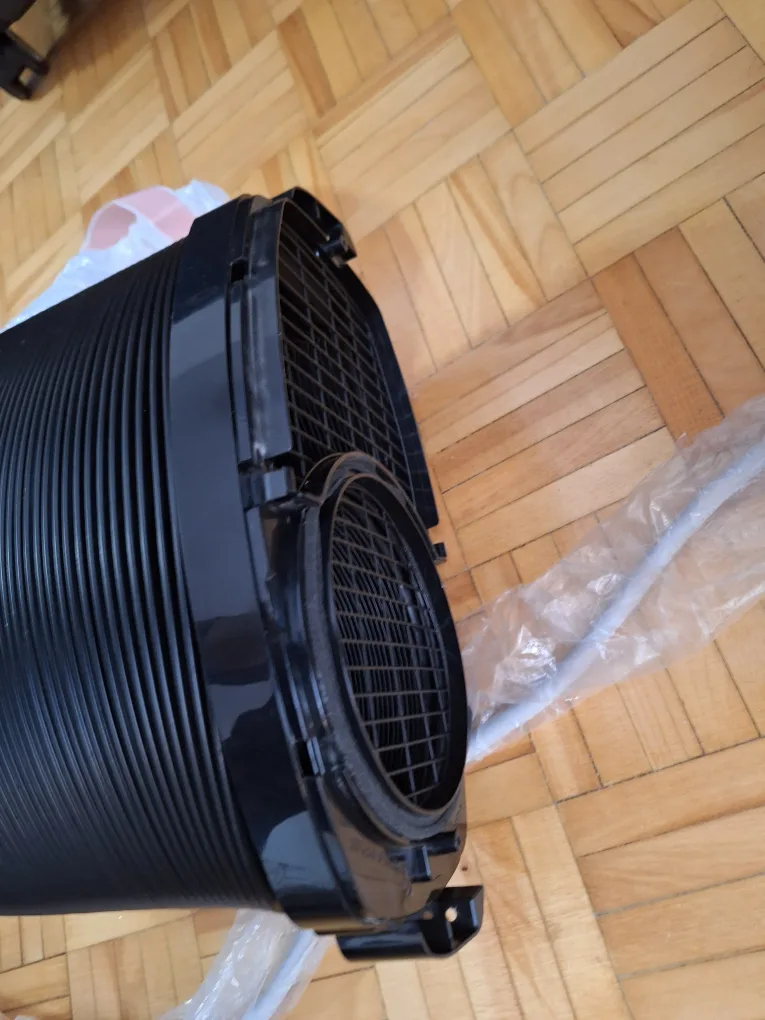 Midea Portable AC 14000 BTU image indicator(5)