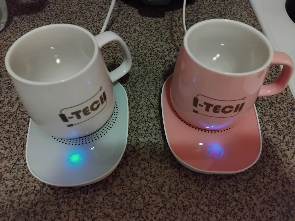 2 coffee mug warmer- new thumbnail
