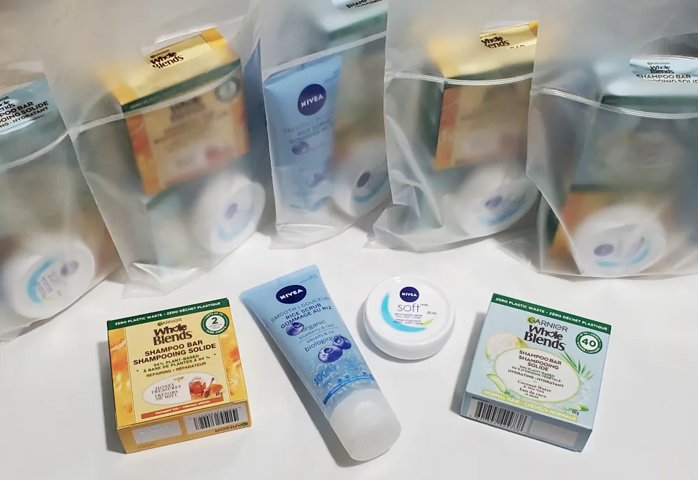 Skin Care Party Favours thumbnail