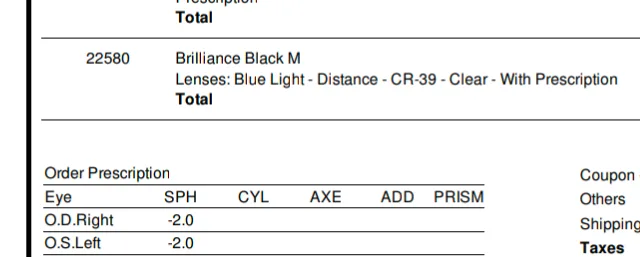 prescription glasses with blue light filter image indicator(3)