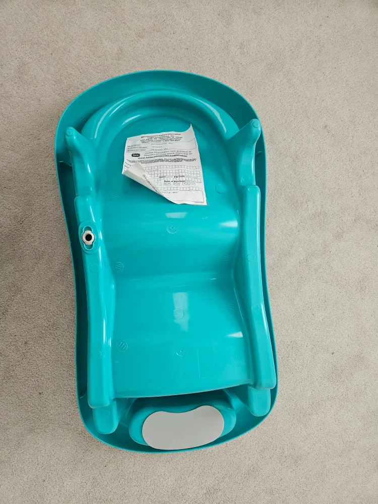 Baby Bathtub image indicator(5)