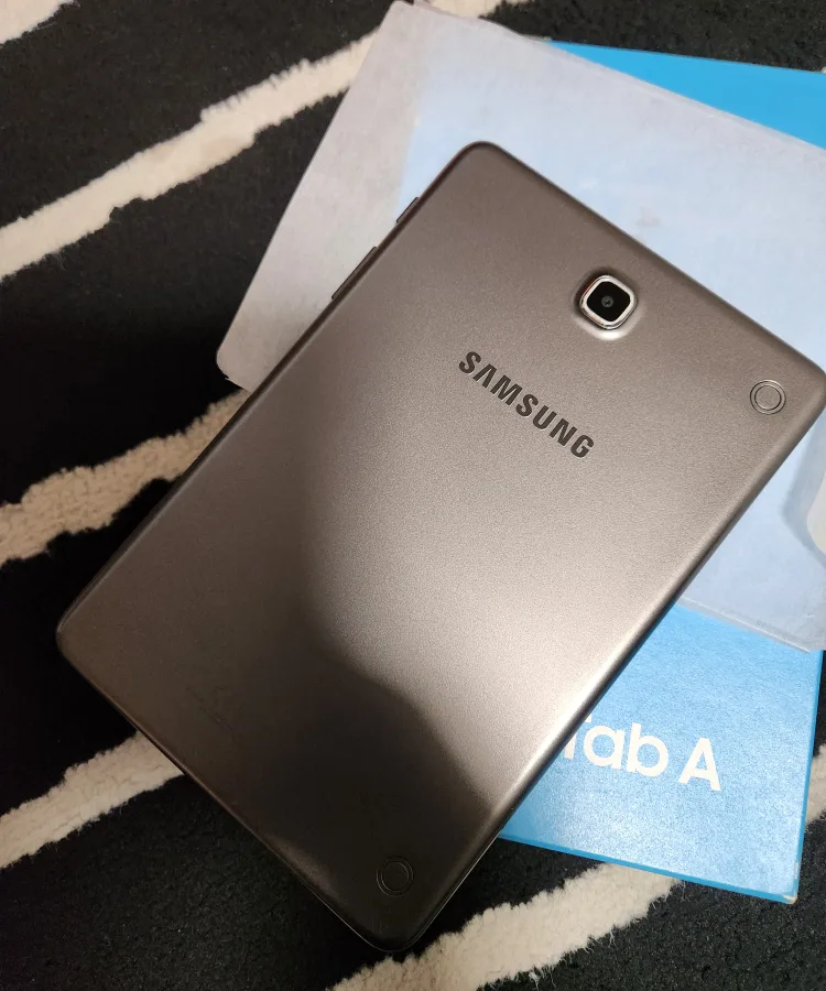 Samsung Galaxy Tab A Tablet image indicator(2)