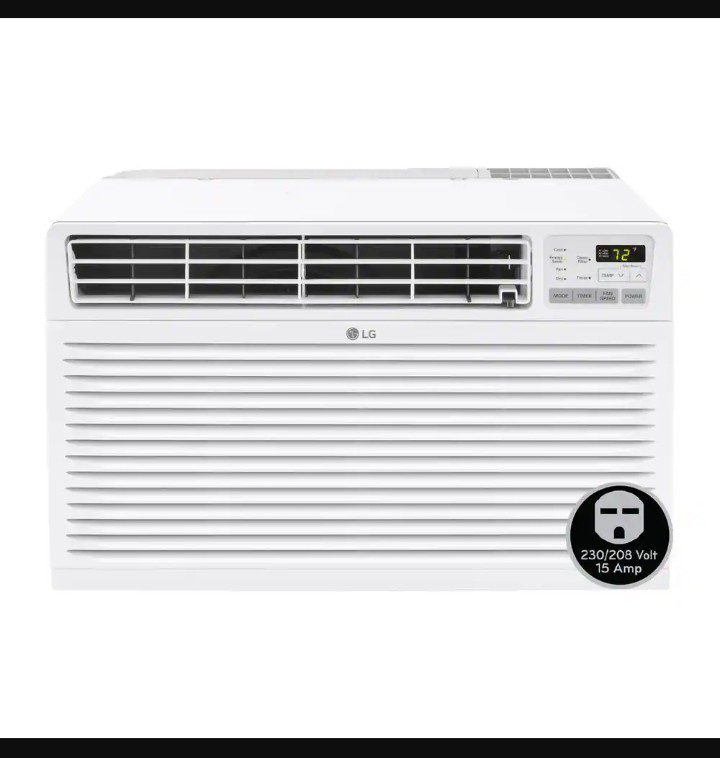 LG LT1016CER 9,800 BTU Through-the-Wall Air Conditioner - photo 4