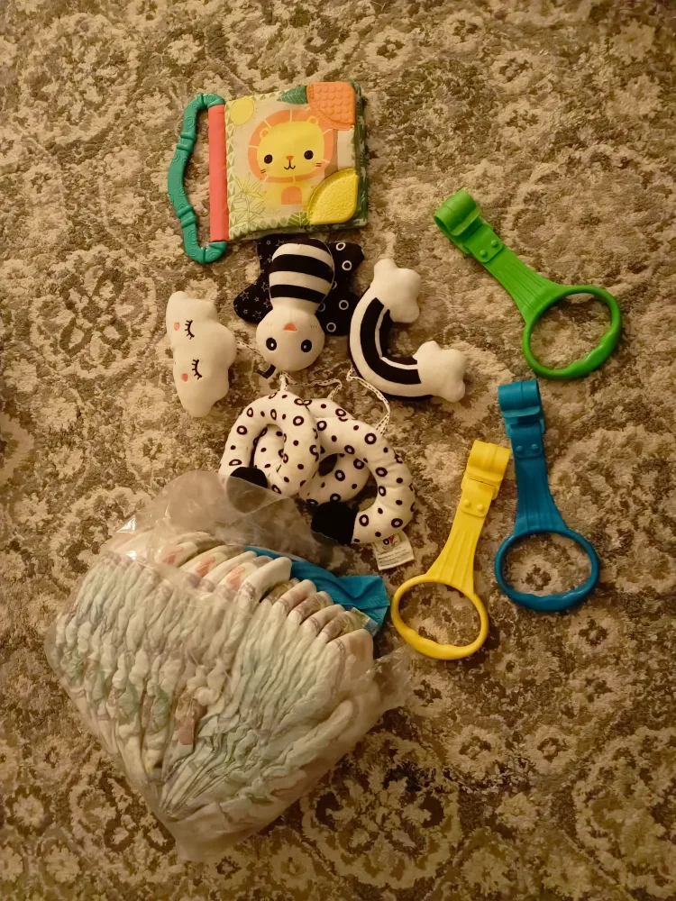 Infantino Baby Toys Bundle 🥕 thrifty pick 🥕💚 image indicator(2)