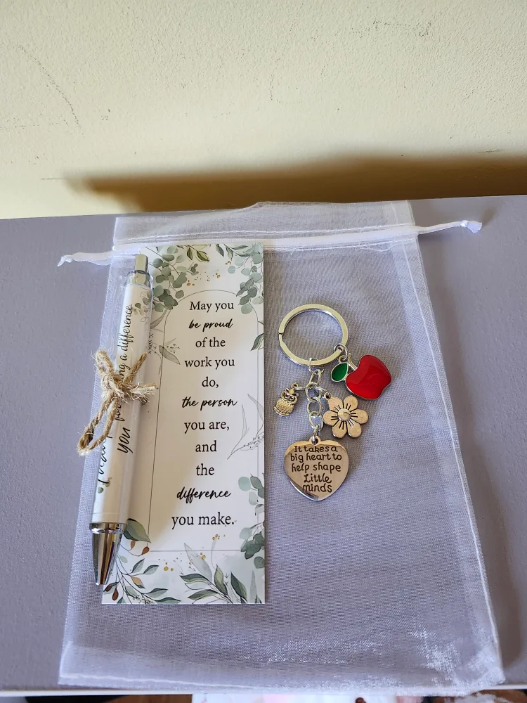 Teacher's Appreciation Gifts  - $6 Each Set thumbnail