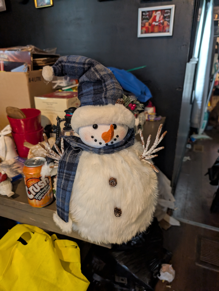 very large lot of Christmas decor - photo 2