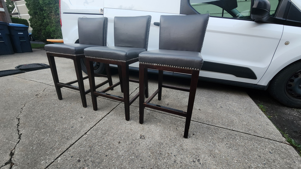 bar stools  (3)