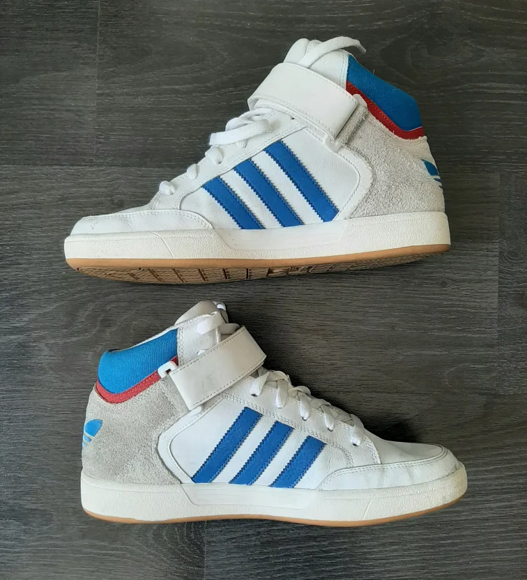 Adidas High Top Sneakers image indicator(2)
