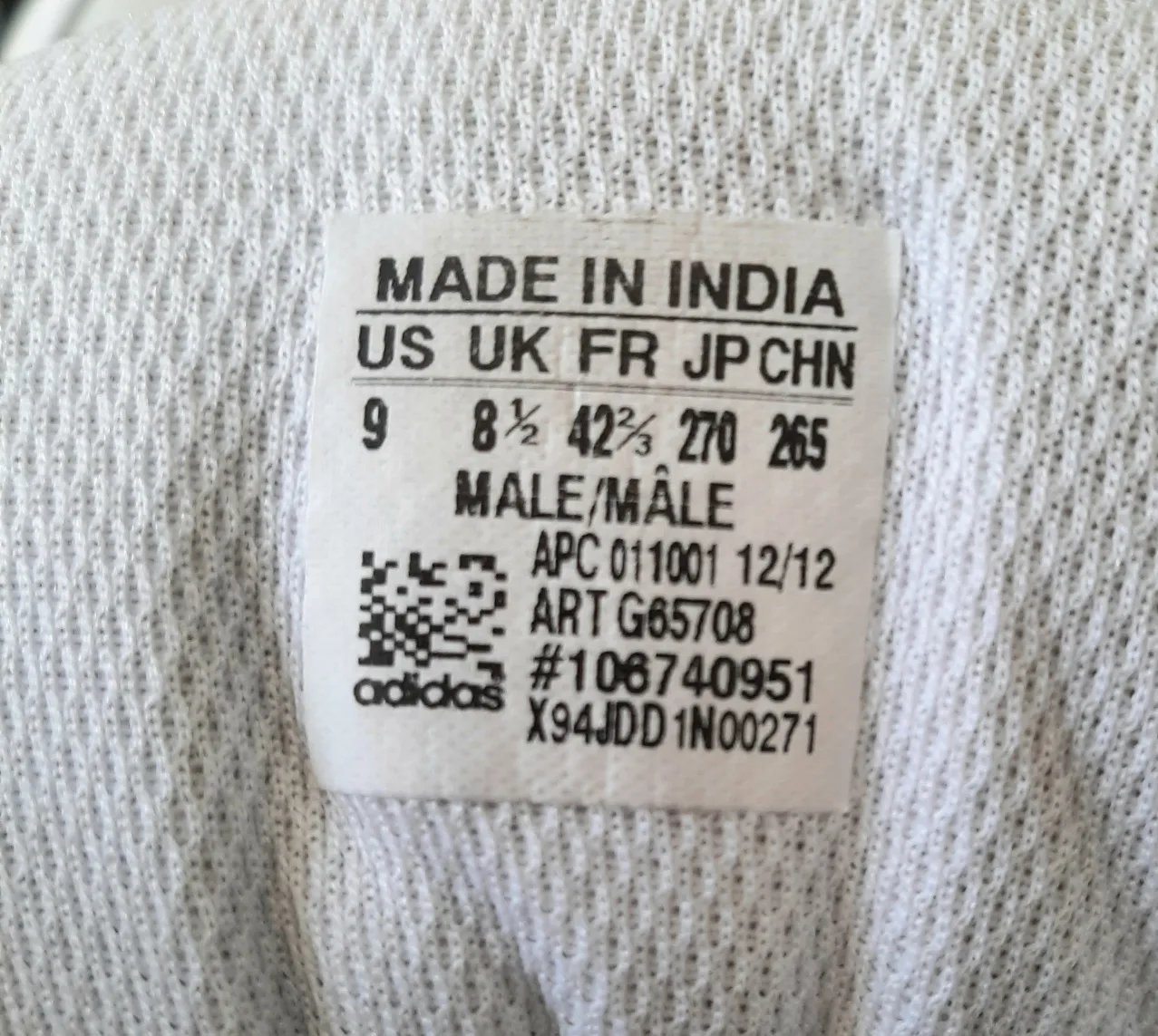 Adidas High Top Sneakers image indicator(7)