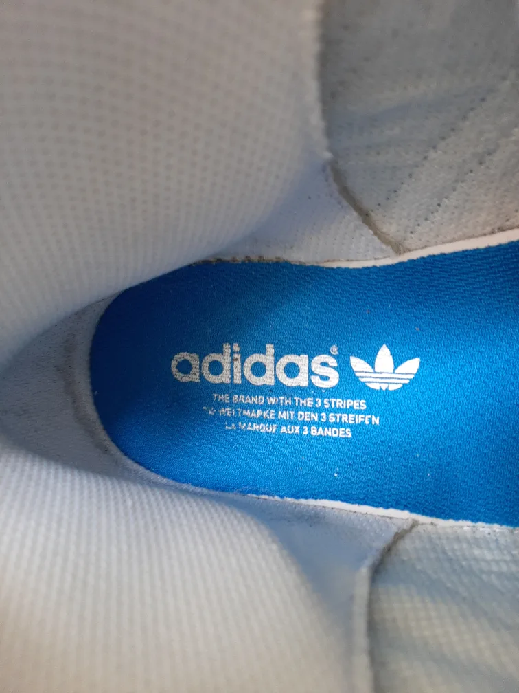 Adidas High Top Sneakers image indicator(8)