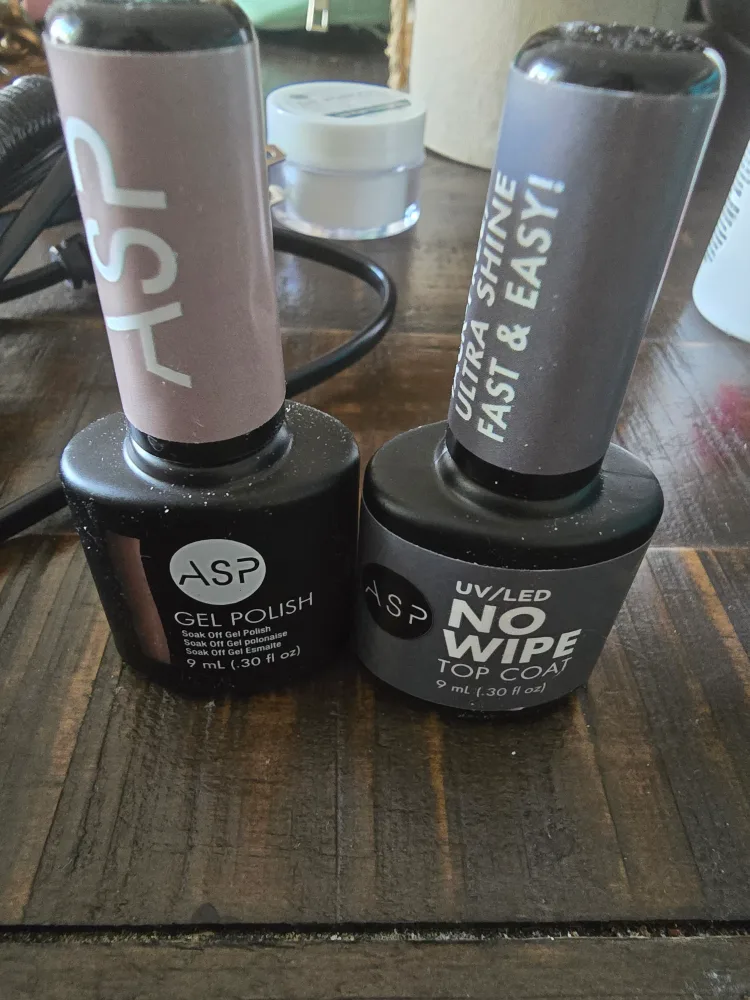 dip nail set w/ extras image indicator(6)