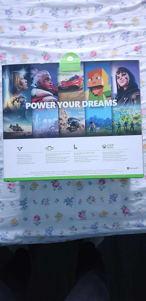 Xbox Series S 512GB Console - photo 4