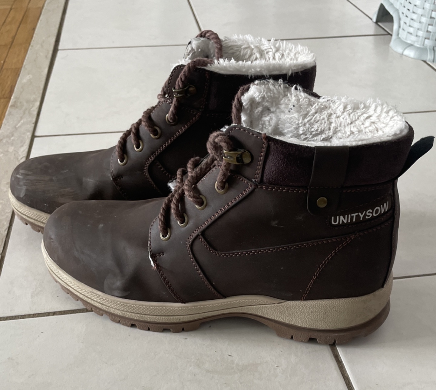 Snow/winter shoes - photo 2