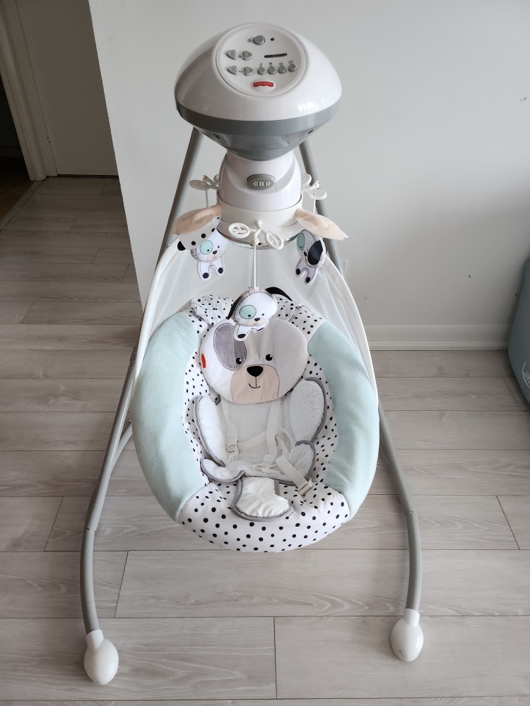 Fisher-Price Baby Swing