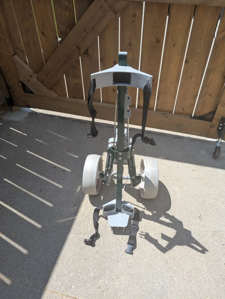 TaylorMade Vor-Tech Golf Bag with Cart image indicator(4)