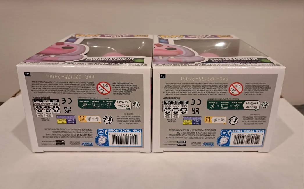 🟣 Embarrassment 🟣 Funko #1450 Disney Pixar Inside Out 2 image indicator(6)