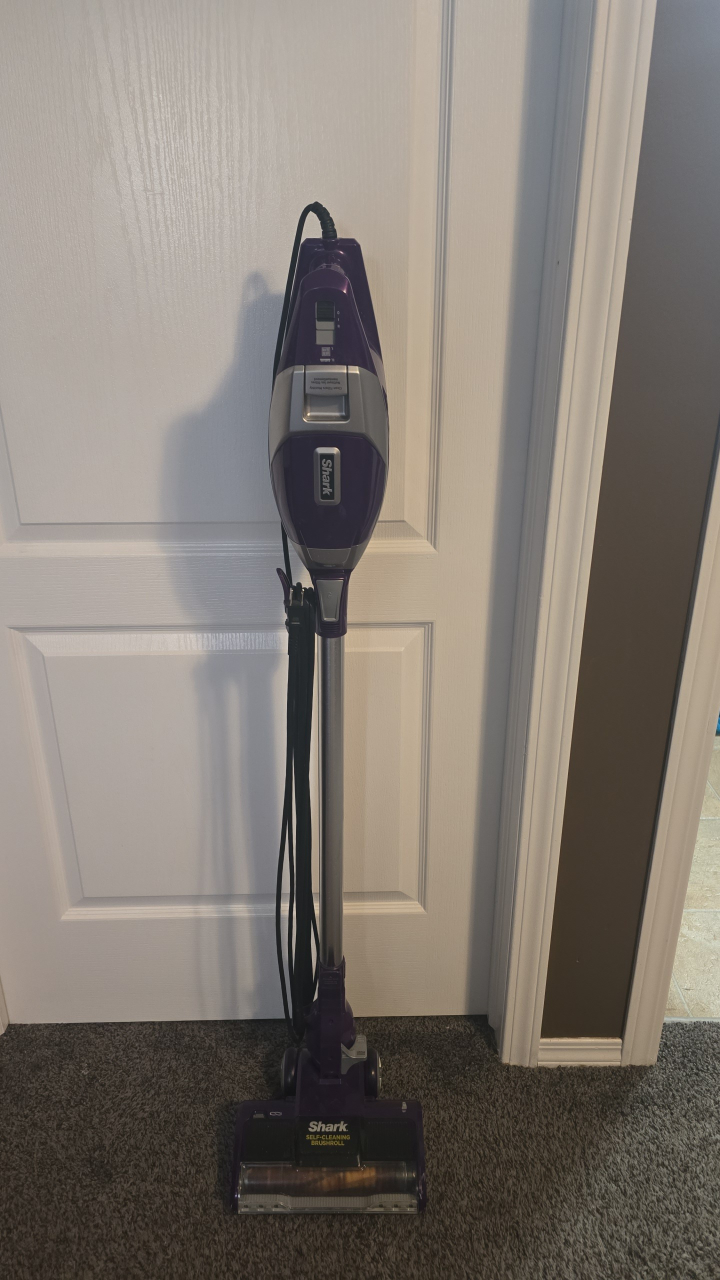 Shark Pro Corded Stick Vacuum