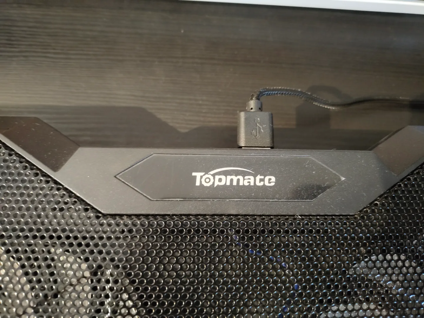 Topmate C11 Laptop Cooling Pad image indicator(7)