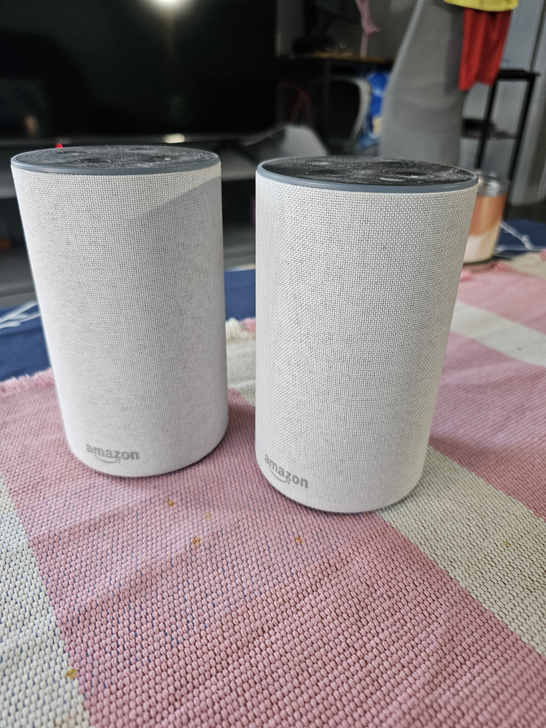 Amazon Smart Speakers