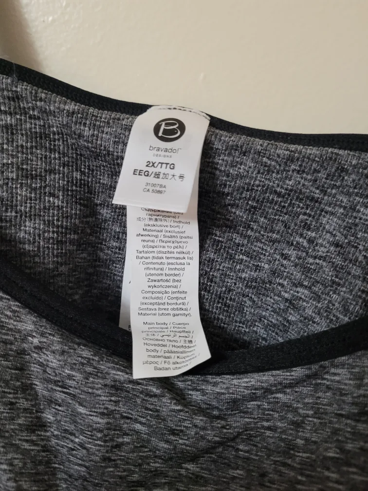 Maternity and Nursing Clothes-Size XXL image indicator(7)