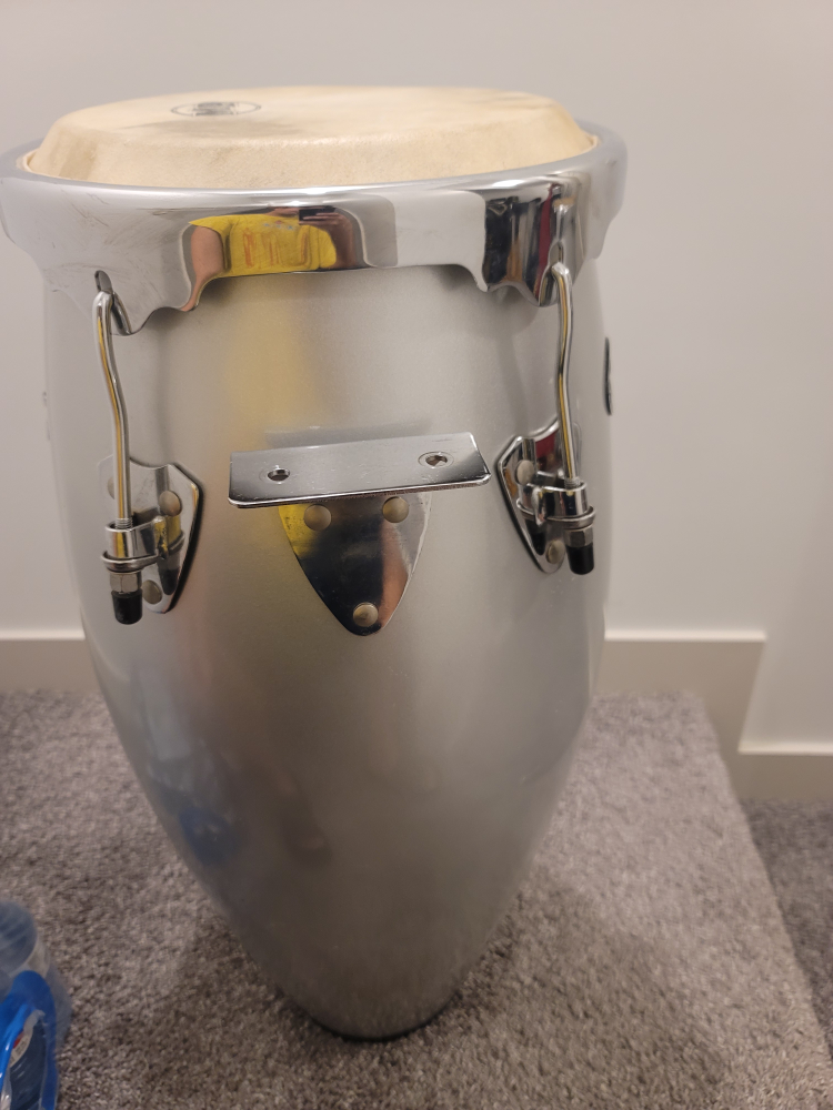 MP Conga Drums - Pair - photo 4