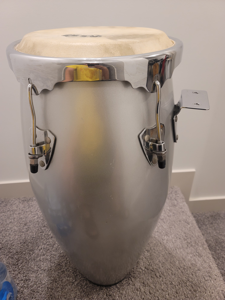 MP Conga Drums - Pair - photo 5