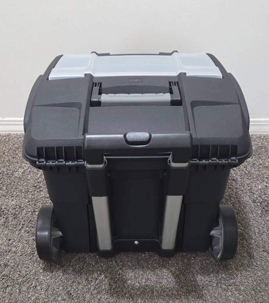 Rolling File Box with File folders 🇨🇦 image indicator(3)