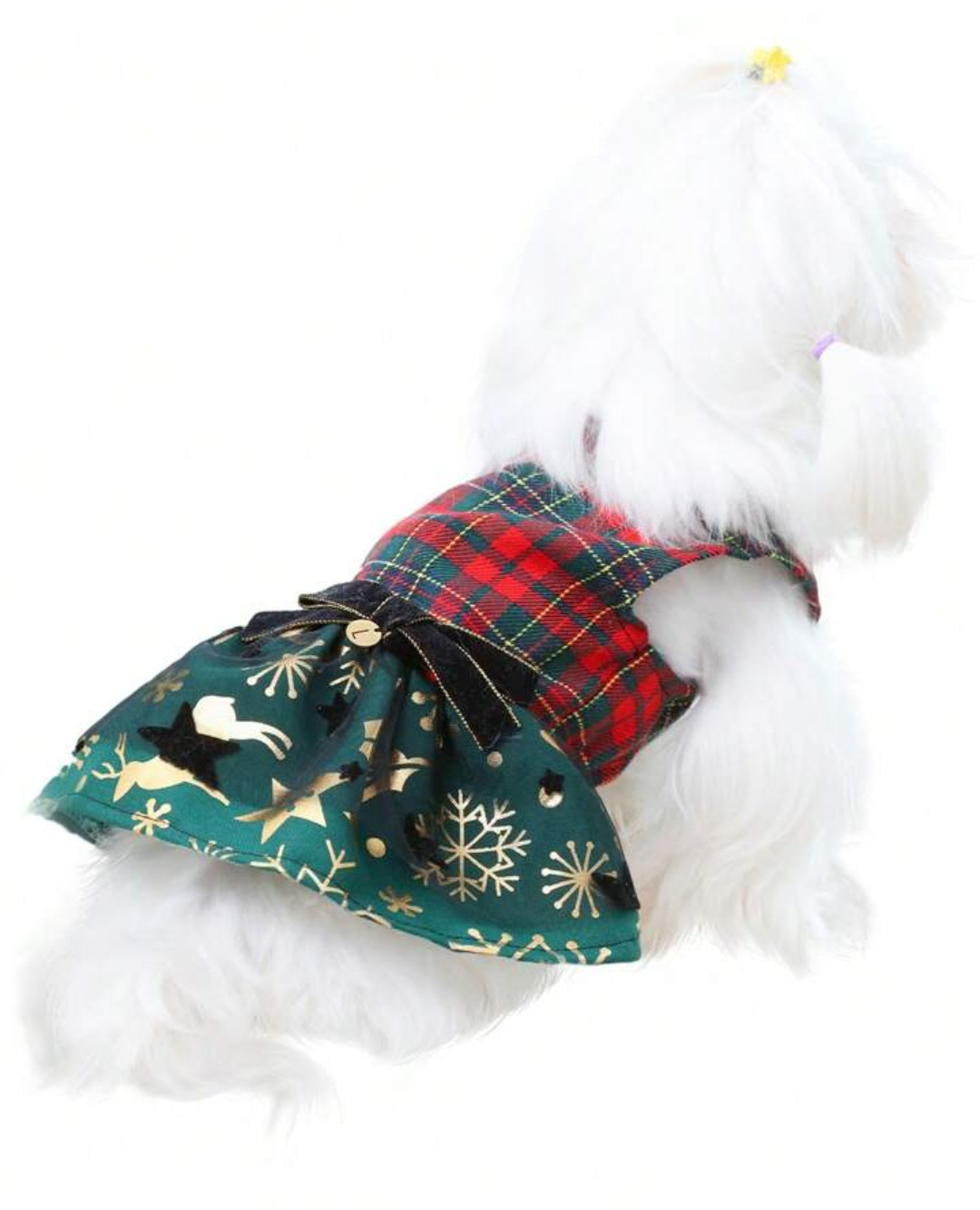 Pet Dress Size XS